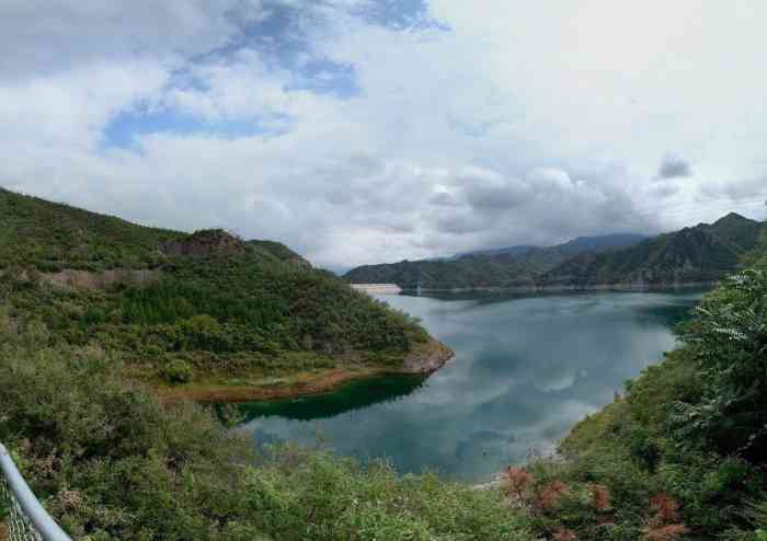 灵山古道聚灵峡景区