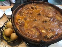 -范贤光鸡公煲(平乐园总店)