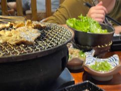 -热血兄弟·炭火烤肉(融侨中心店)