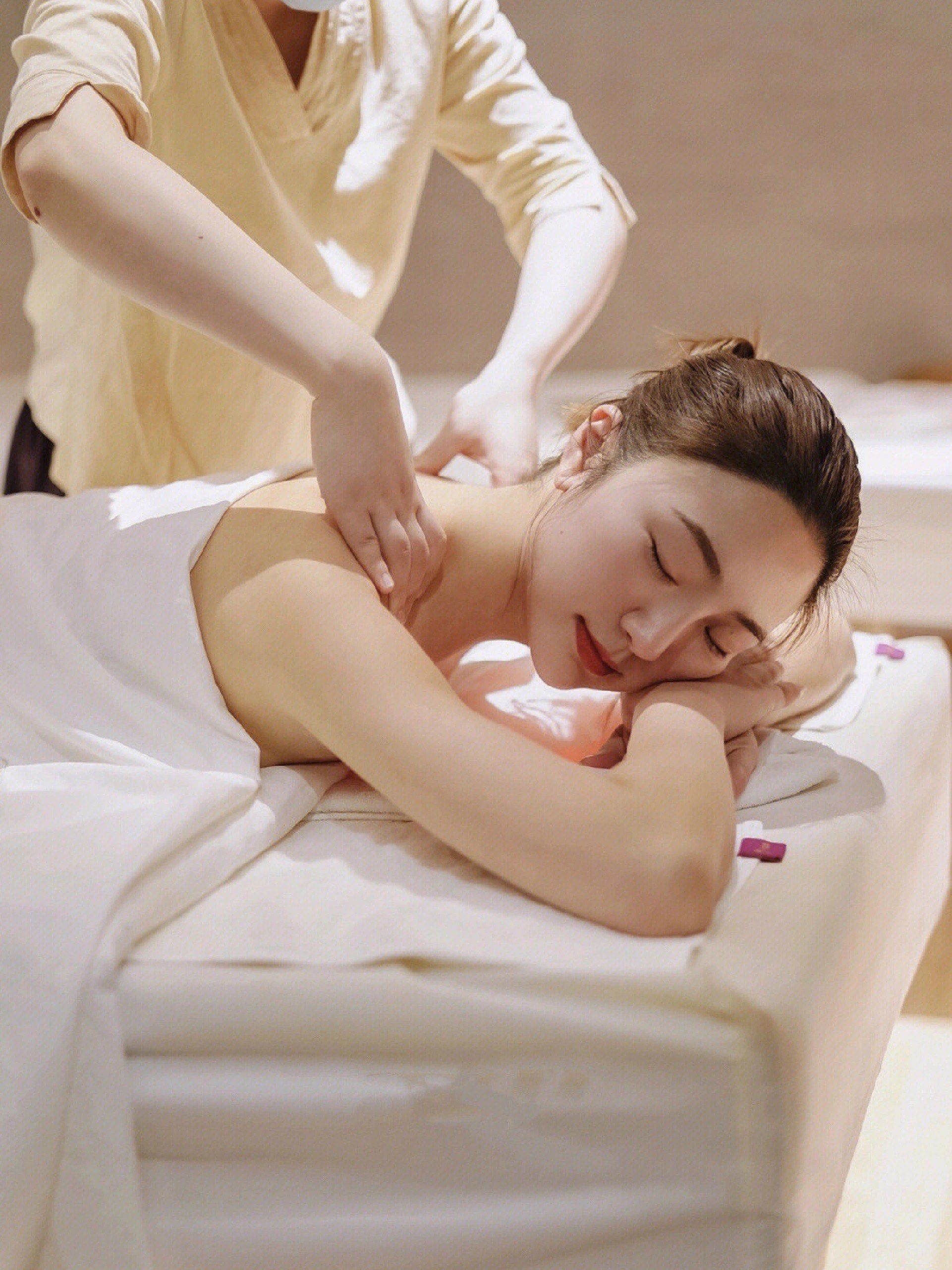 💆‍♀️奇迹之光美容美体