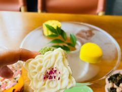 -荷风细雨·中国茶宴(碧云店)