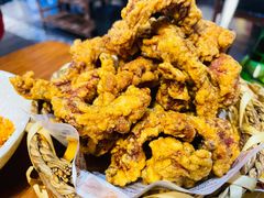 招牌现炸酥肉-搓火大都会(广安门总店)
