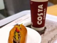 -COSTA COFFEE(上海月星环球港店)
