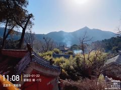 -潭柘寺景区