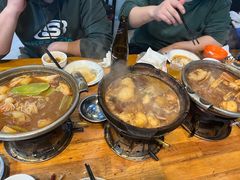 鸡公煲-范贤光鸡公煲(平乐园总店)