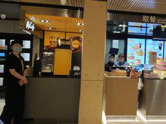 -麦当劳(鼓楼店)