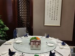 包厢-世贸万锦大酒店·江南春中餐