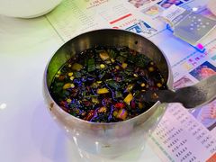秘制辣椒酱-澳门陈光记烧味饭店(郎家园店)
