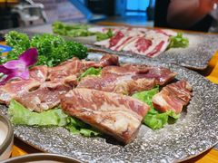 -那胡同里的小烤肉馆(开发区万达店)