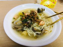 -面道赞宁海海鲜面(迎凤街店)