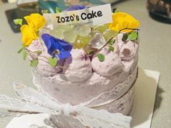 -ZOZO's昌左左精致甜品设计(新北店)