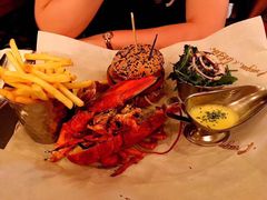 -Burger & Lobster(Dean Street)