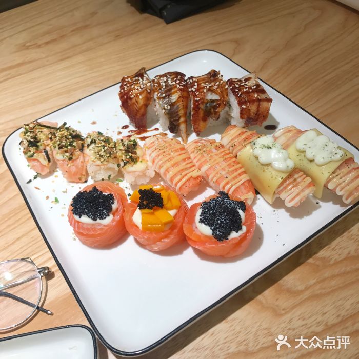 樟葶谷寿司(椒江店)图片