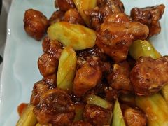 -阿三鱼头泡饼·家常菜