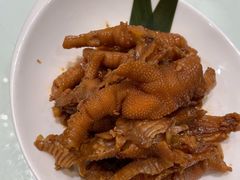 香糟凤爪-金时代顺风大酒店(爱琴海购物中心店)