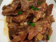 红烧虎刺鱼-天天渔港海鲜酒家(石浦玉泉路店)