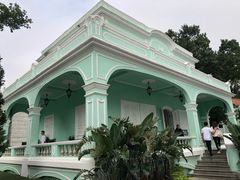 -龙环葡韵住宅式博物馆