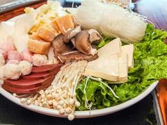 -蜀留香火锅·始于1999·原四川老火锅(白堤路店)