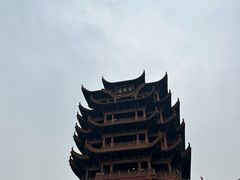 -黄鹤楼公园(黄鹤楼)