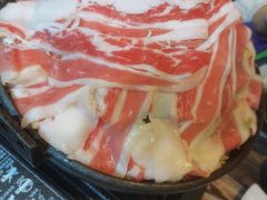 寿喜锅-福匠日本料理(人民路店)