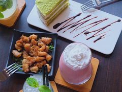 -喵园·猫主题咖啡厅·撸猫·猫咖(国贸店)