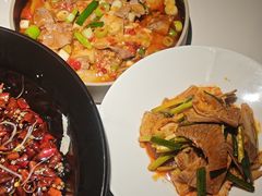 -雀蓝川菜(滨湖万象汇店)