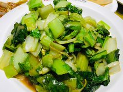 小白菜-直隶安家牛肉罩饼(建华店)