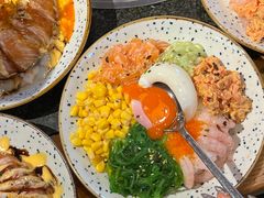 -梦山水日本烧肉(五四广场店)