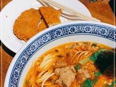 -沪西老弄堂面馆(定西路店)