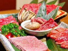-炼火烤肉店