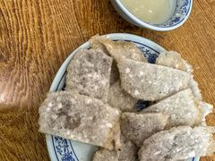 老北京炸灌肠-门框胡同百年卤煮(新街口店)