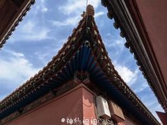 -大召寺明清一条街