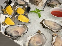 生蚝-Oyster Talks 四度蚝法餐厅