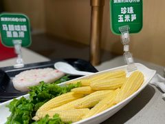 珍珠玉米笋-海底捞火锅(泉城路店)