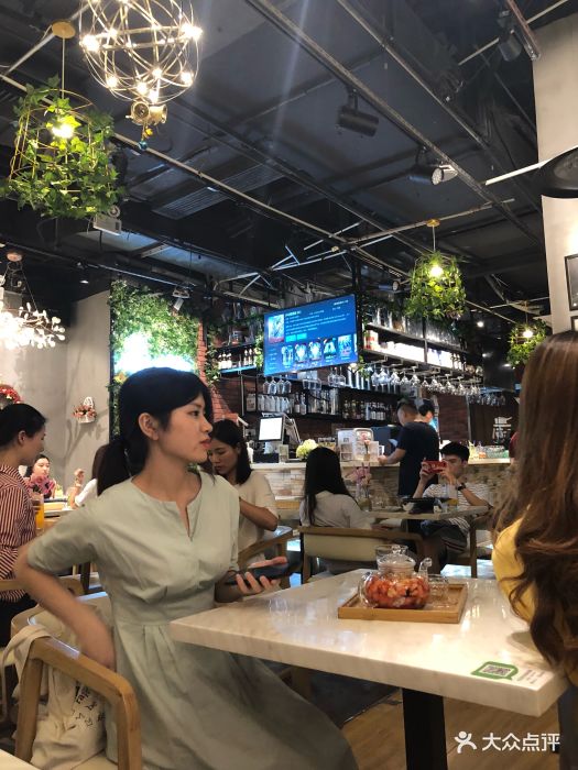 soulmate·苏眉音乐餐吧(江南西路店)图片 - 第518张