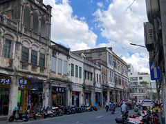 -三爷糟粕醋·鲜鱼汤·海南特色小吃(新华南路店)