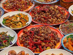 -柴窝堡22号辣子鸡·传承新疆菜