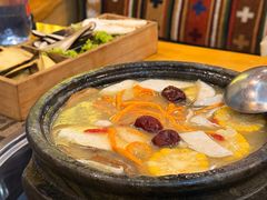 -田村·石锅藏香鸡(八廓街店)