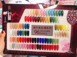 -M·X Nail日式美甲美睫