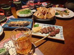 -弓二·烧鸟居酒屋(财富购物中心店)