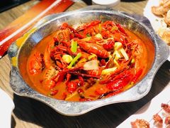麻辣小龙虾-大京园海鲜烧烤(东城路店)