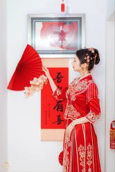 点击看大图 -曼格纳婚礼艺术中心(张江店)