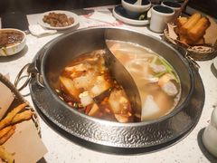-左庭右院鲜牛肉火锅(长泰广场店)