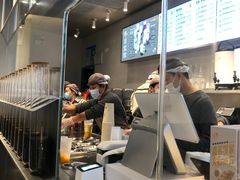 -喜茶(上海打浦桥日月光gelato lab+店)