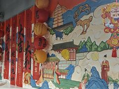 -哈尔滨烧烤·山河村铁锅炖(交大店)