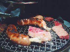 -和萌牛肠烧烤(财富中心店)