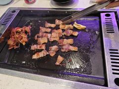 -韩时烤肉(丰科万达广场店)