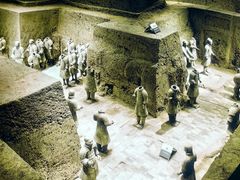 -秦始皇帝陵博物院(兵马俑)