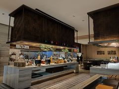 大堂-客莱福诺富特酒店·互动餐厅