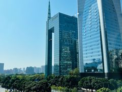 -利苑酒家(合景国际金融广场店)